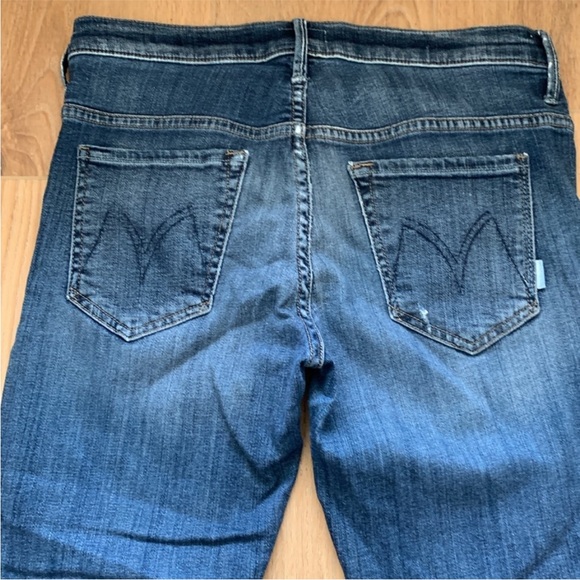 📌 Mother Skinny, Not Skinny in Heaven, Texas Jeans - Picture 7 of 8